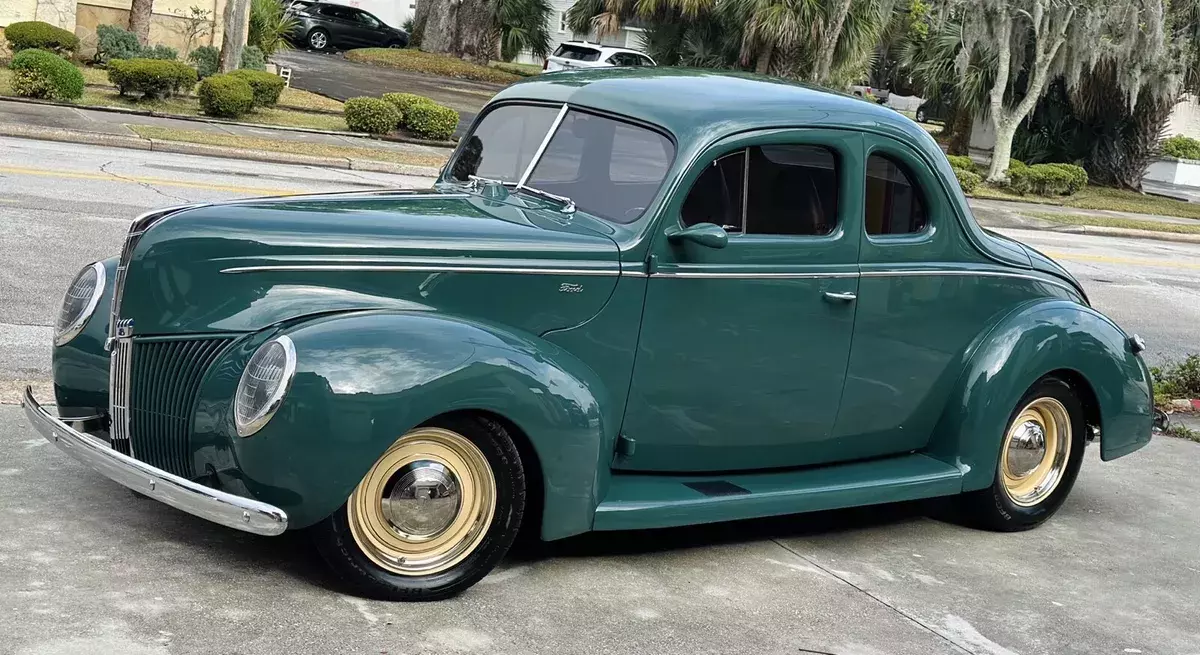 1940 Ford Coupe