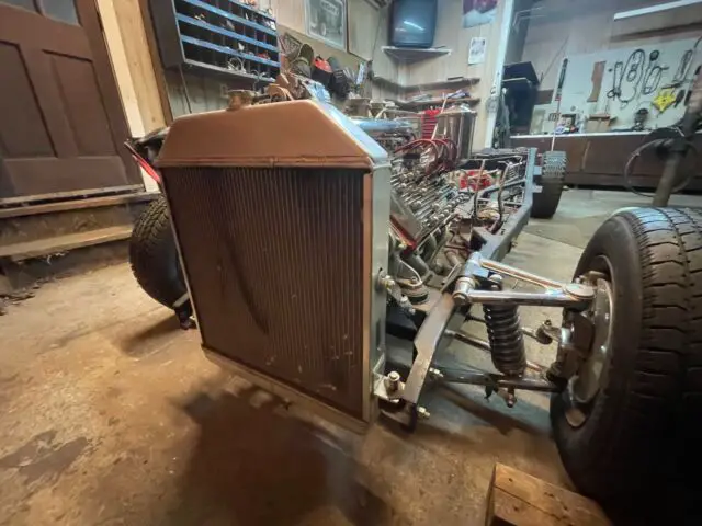 1940 Ford Coupe