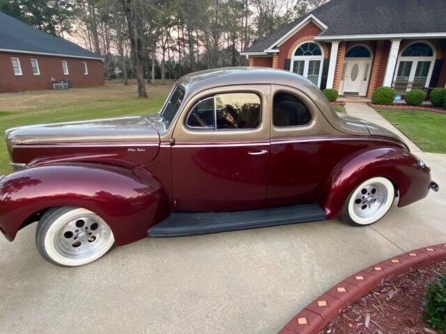 1940 Ford Coupe coupe