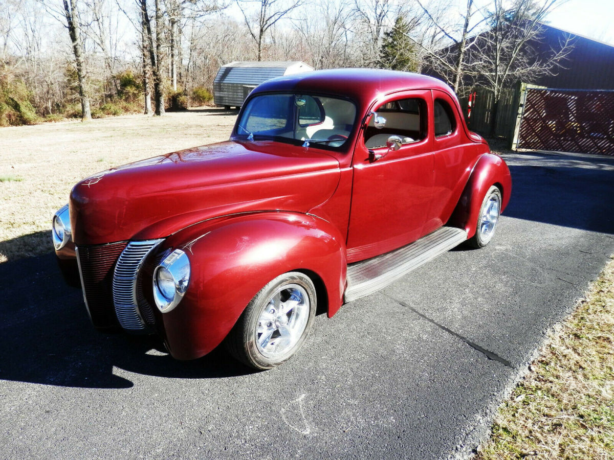 1940 Ford DELUXE SELL OR TRADE FOR EARLEY VETTE