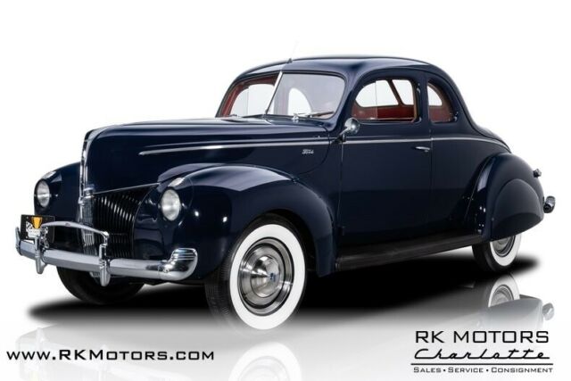1940 Ford Coupe --