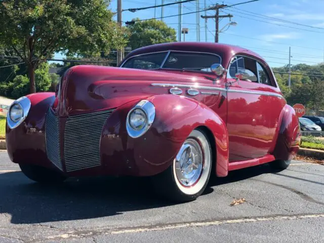 1940 Ford COUPE --