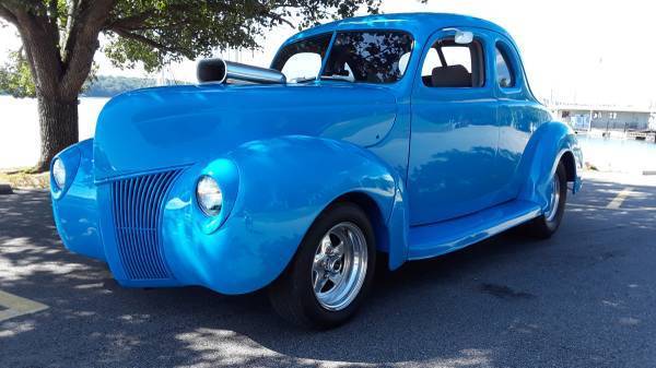 1940 Ford Other