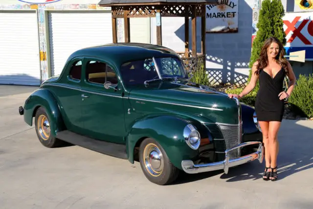 1940 Ford Coupe