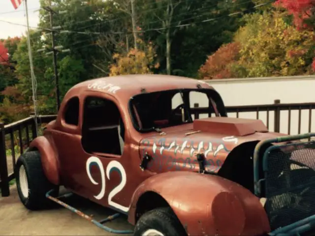 1940 Ford Other none