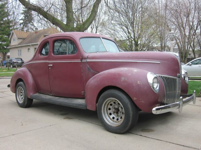 1940 Ford Other Business Coupe