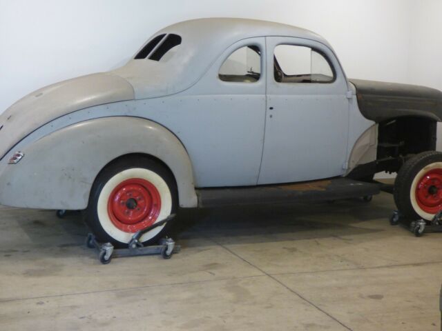 1940 Ford Deluxe Deluxe