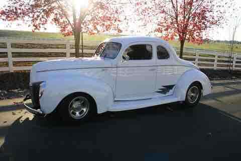 1940 Ford Coupe SS