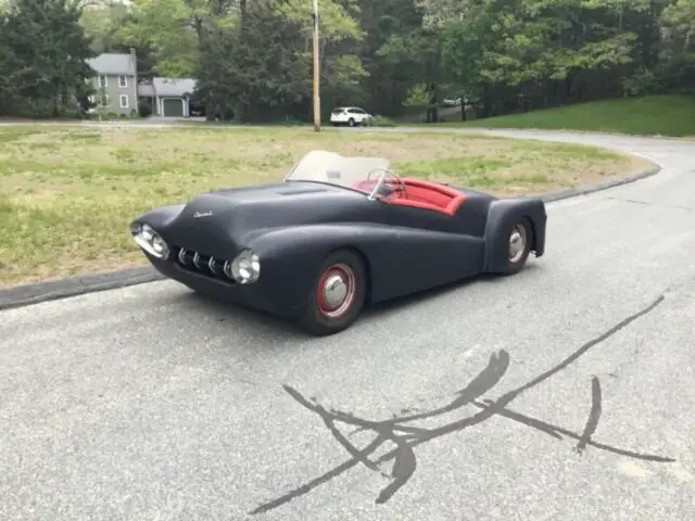 1940 Ford Roadster