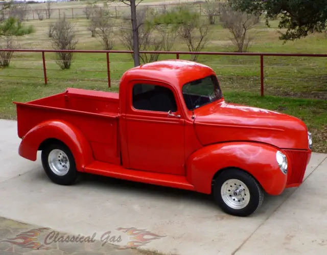 1940 Ford Other Pickups