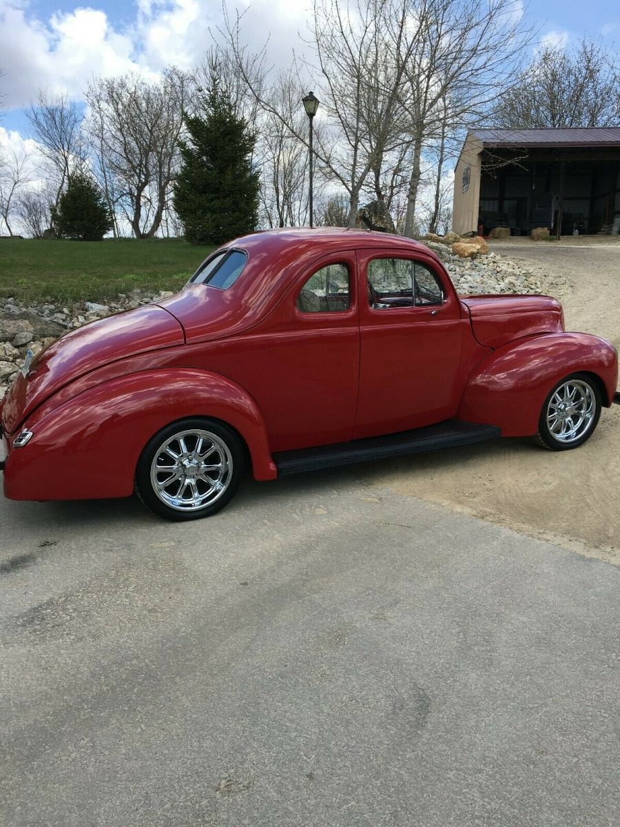 1940 Ford Other Coupe