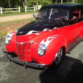 1940 Ford Other Delux