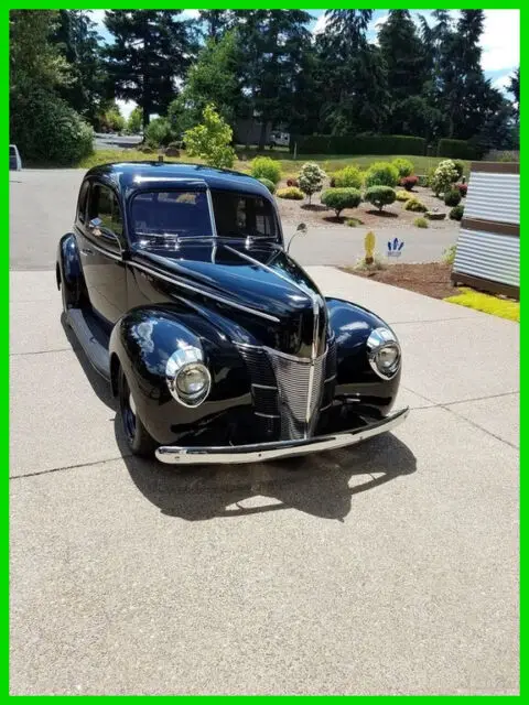 1940 Ford Deluxe