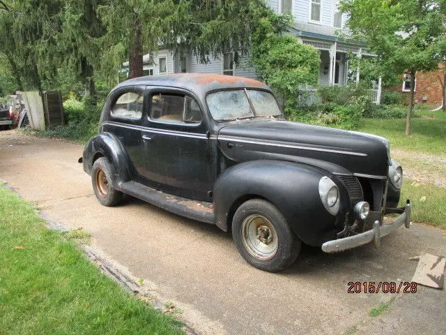 1940 Ford Ford GT