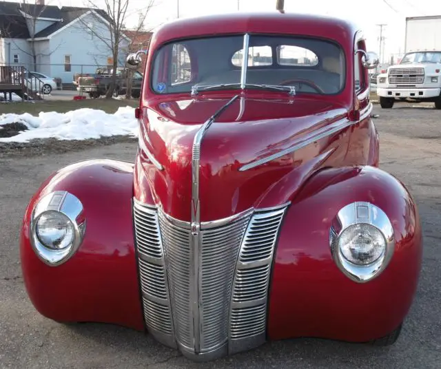 1940 Ford Other 1940 FORD DELUXE SEDAN  ALL STEEL!! other