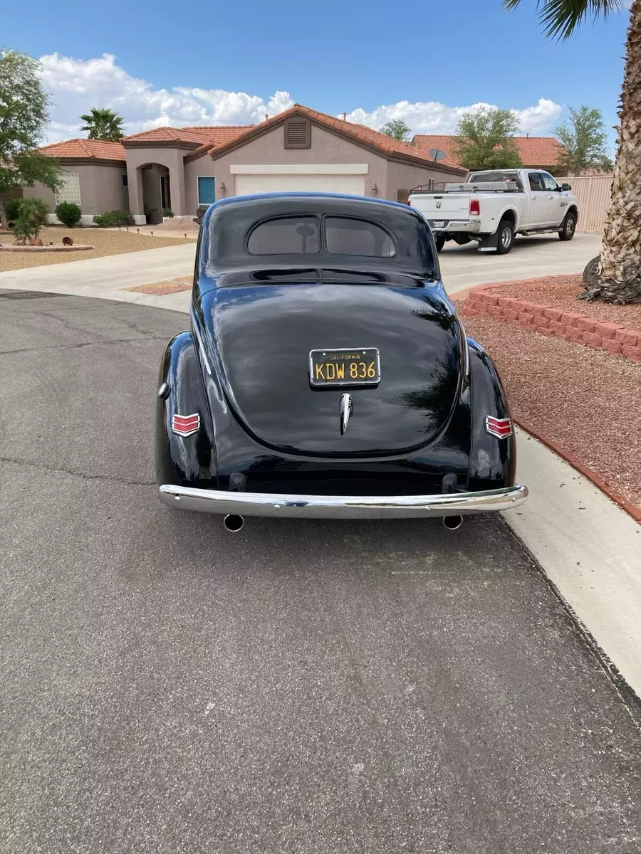 1940 Ford Deluxe Deluxe