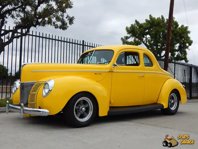 1940 Ford Other Deluxe