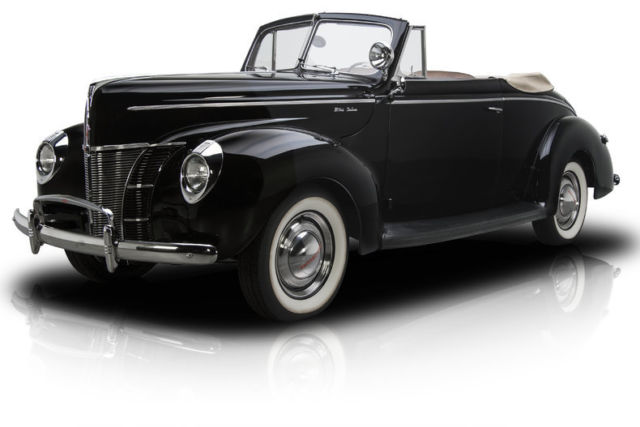 1940 Ford Other Convertible