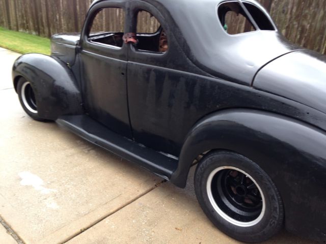 1940 Ford Deluxe