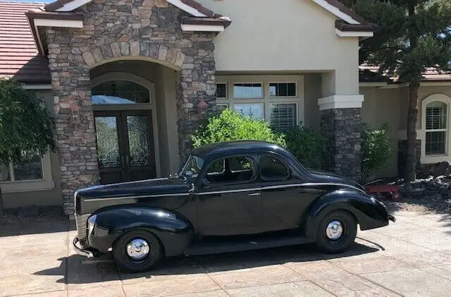 1940 Ford Other Deluxe