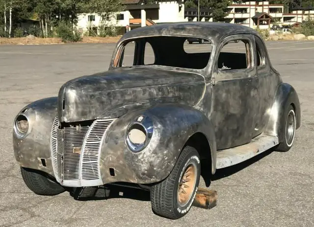 1940 Ford Deluxe DeLuxe