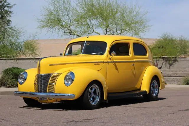 1940 Ford Deluxe