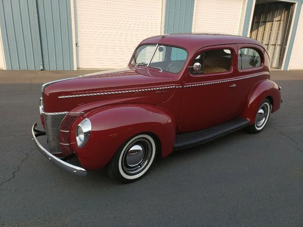 1940 Ford Deluxe