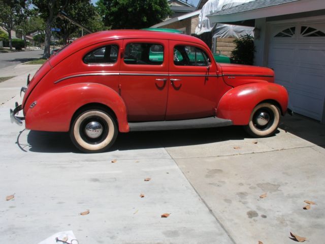 1940 Ford Other Deluxe