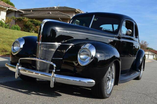 1940 Ford Deluxe