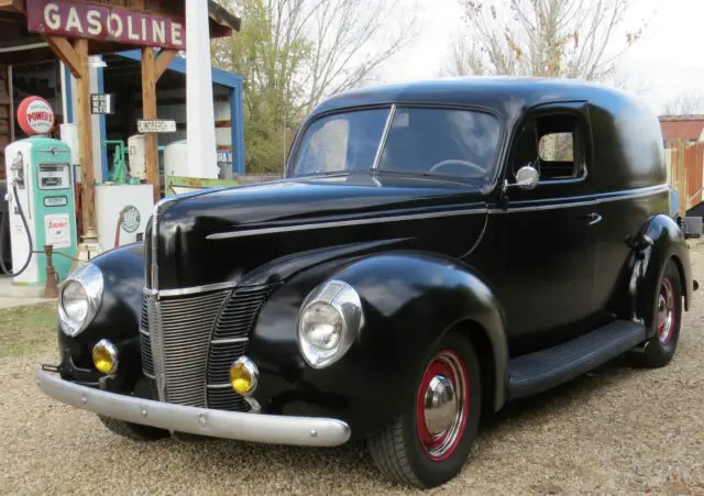 1940 Ford Other Deluxe Sedan Delivery