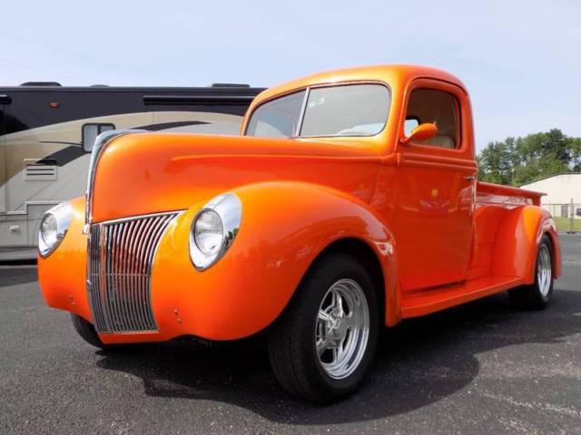1940 Ford F-100 --