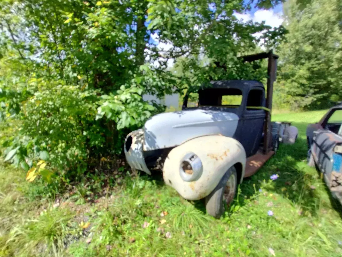 1940 Ford F