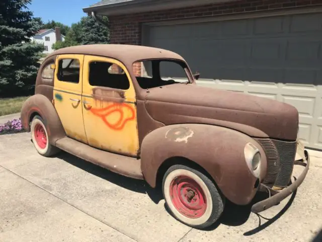 1940 Ford Other