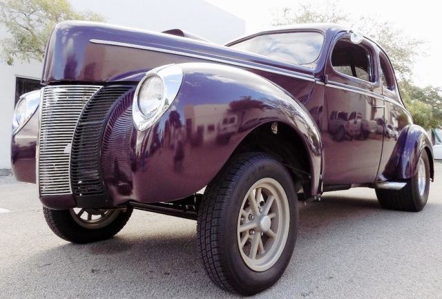1940 Ford Other Gasser Style Street Rod