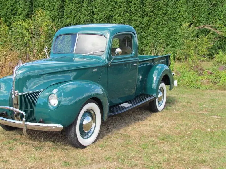 1940 Ford Other Pickups