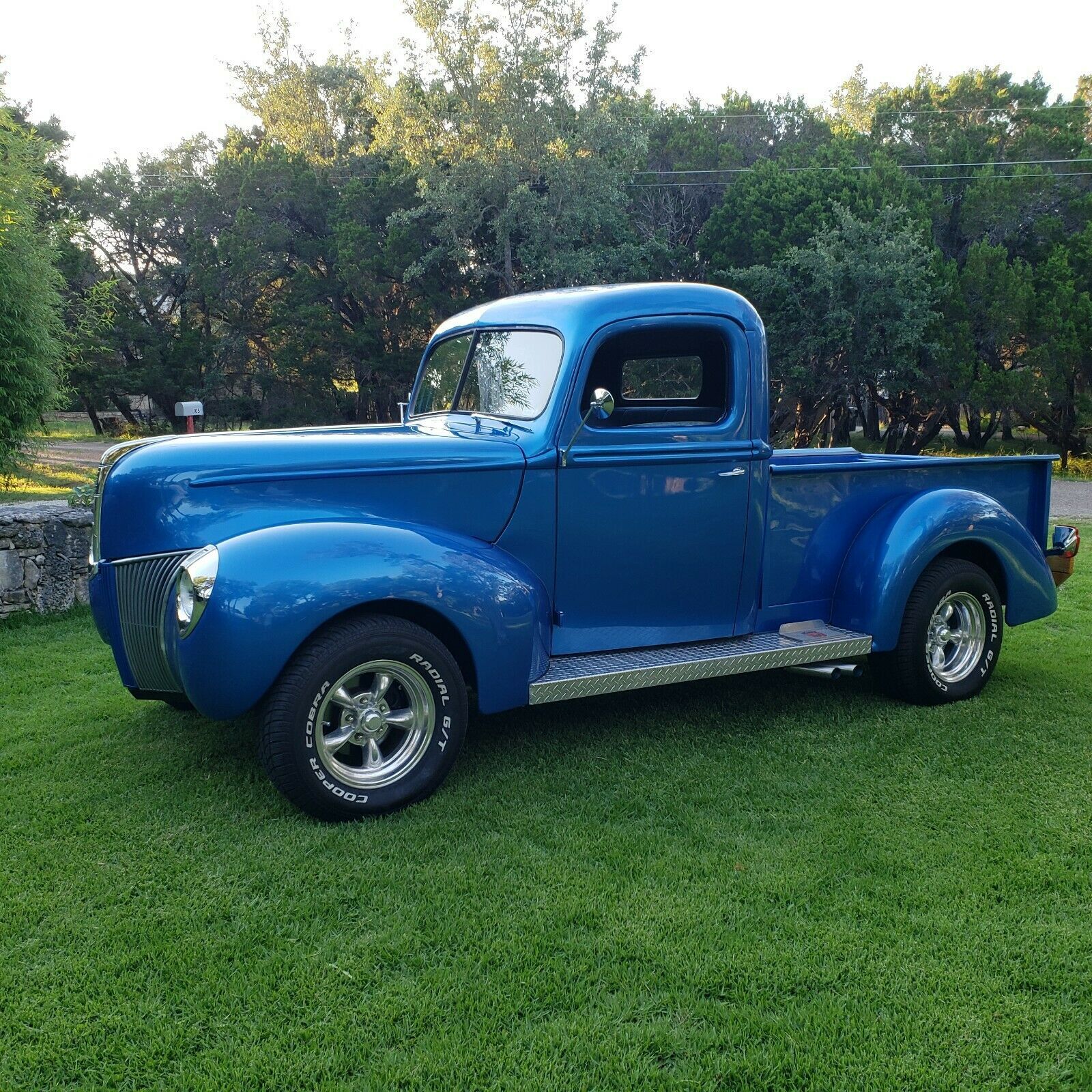 1940 Ford 1/2 Ton Pickup