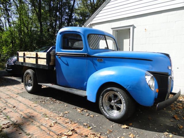 1947 Ford Other Pickups Flat Bed