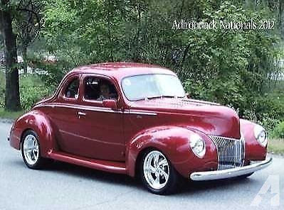 1940 Ford Other Opera Coupe