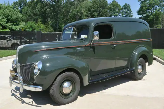 1948 Ford Delivery