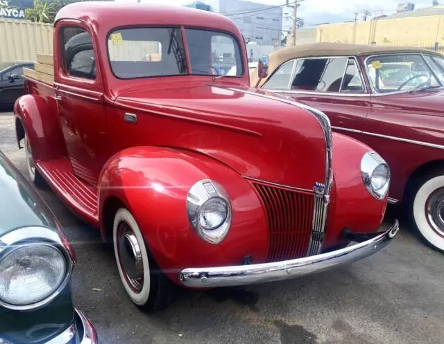 1940 Ford Other Pickups