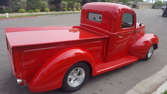 1940 Ford Other Pickups PIN STRIPED