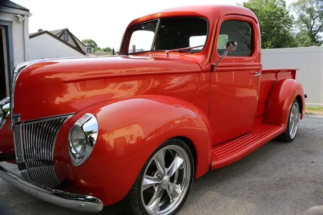 1940 Ford Other Pickups