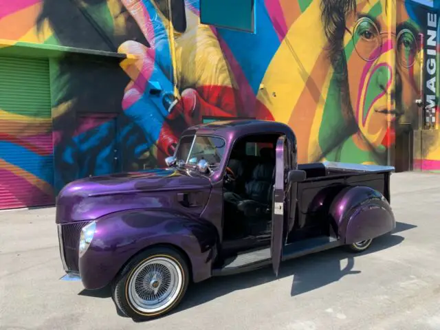 1940 Ford Other Pickups