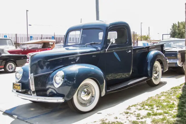 1940 Ford Other Pickups