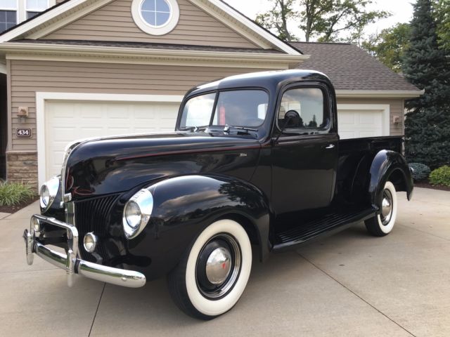 1940 Ford Other Pickups Pickup
