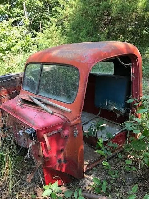 1940 Ford 1/2 Ton Pickup