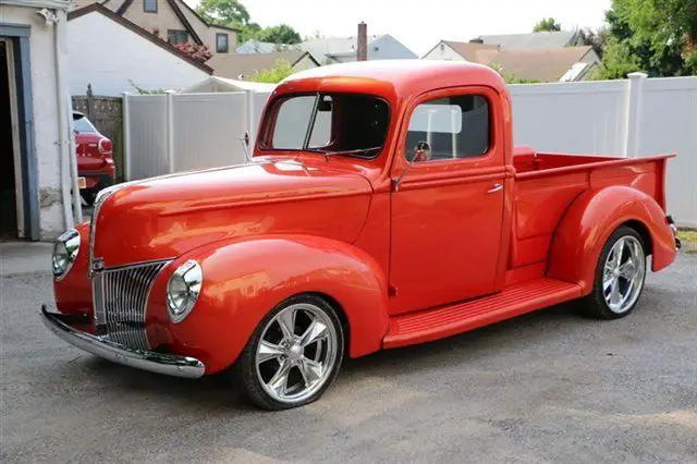 1940 Ford 1/2 Ton Pickup