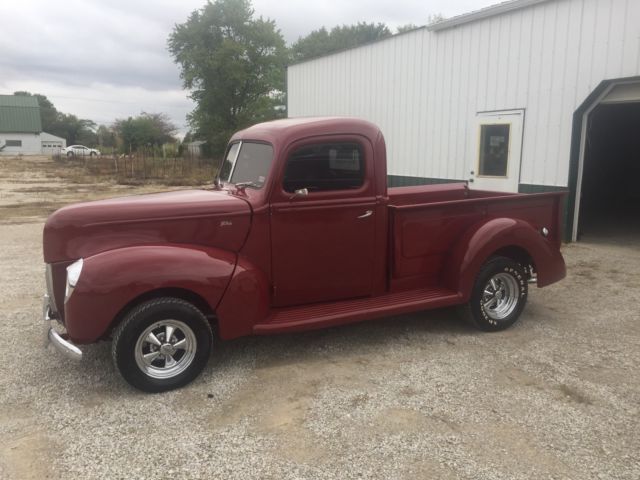 1940 Ford Other Pickups Custom