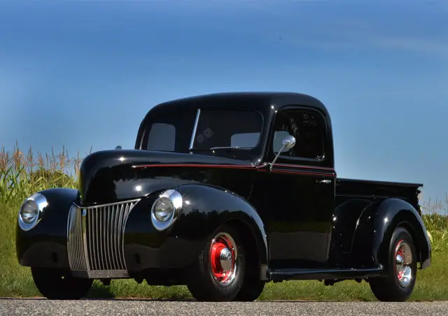 1940 Ford Other Pickups Old School