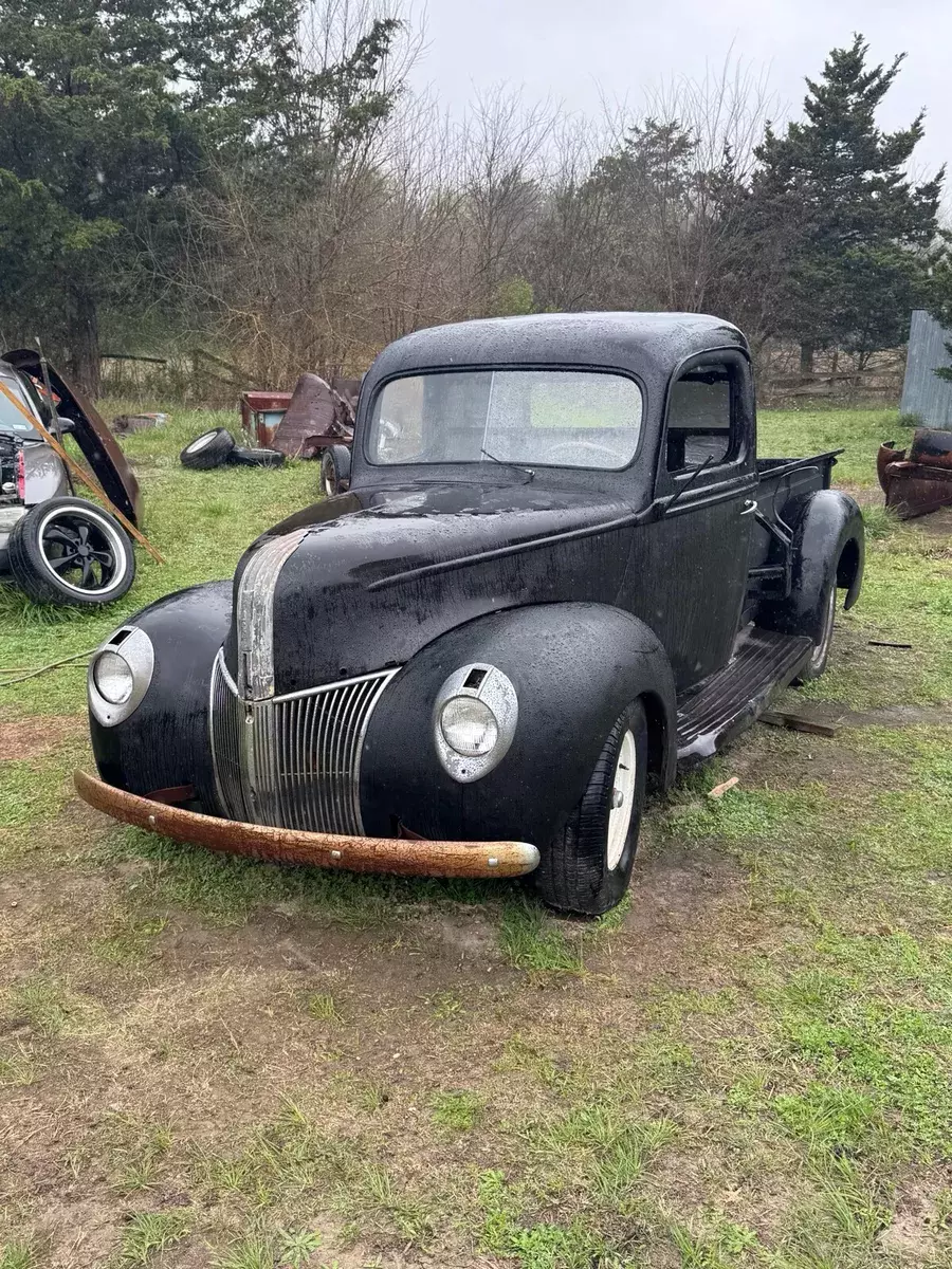 1940 Ford Pickup